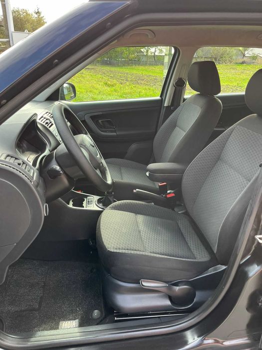 Vand skoda fabia Greenline 1.2 TDI  an 2011