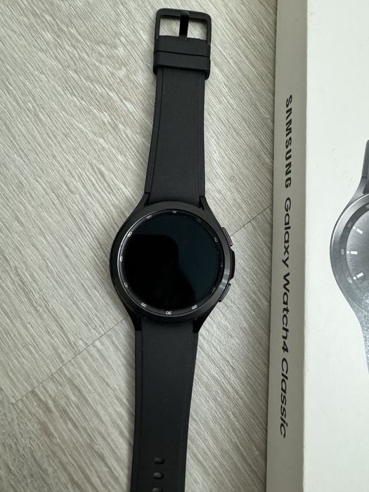 Samsung watch 4 classic