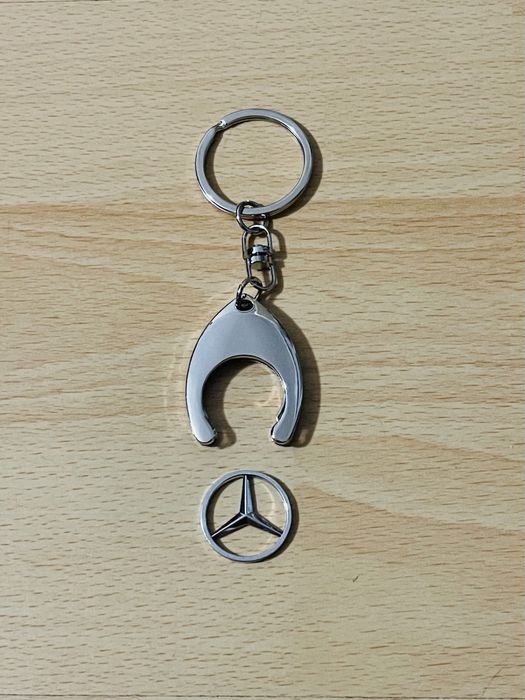 Оригинални ключодържатели за Mercedes