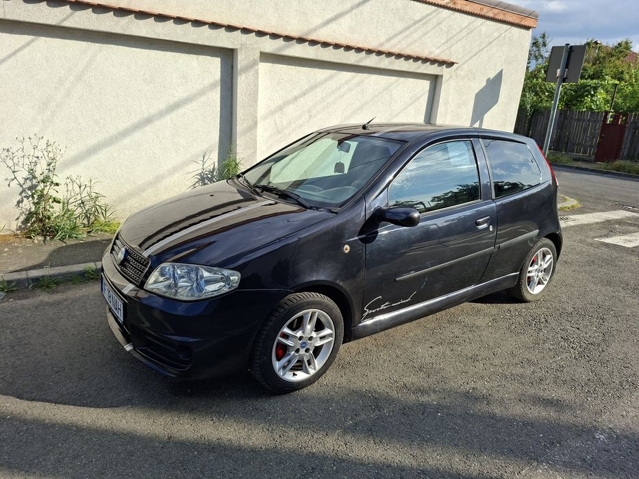 FIAT Punto 2004 — imagine 2