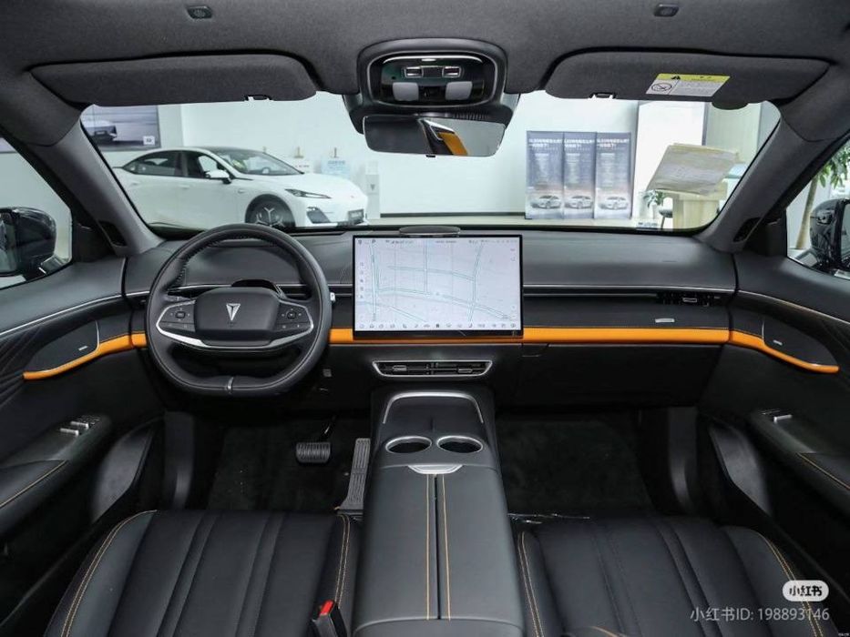 Changan depal s07 285max