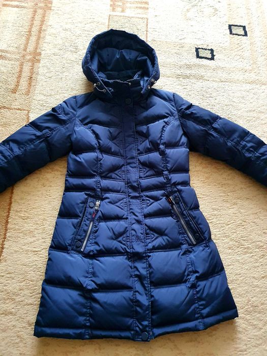 Зимний пуховик!!!