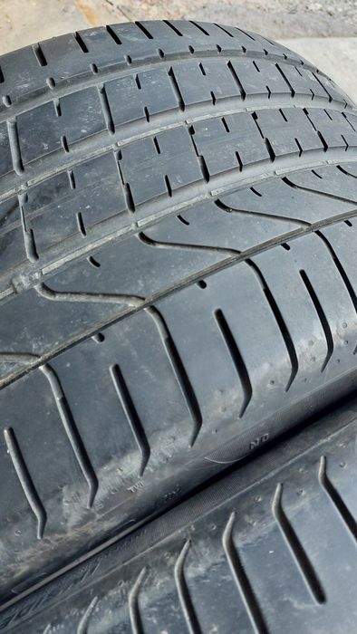 Гуми 315/35/21 Pirelli P Zero 2 броя