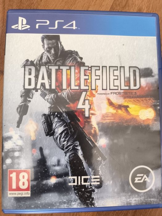 Joc PS 4 Battlefield 4