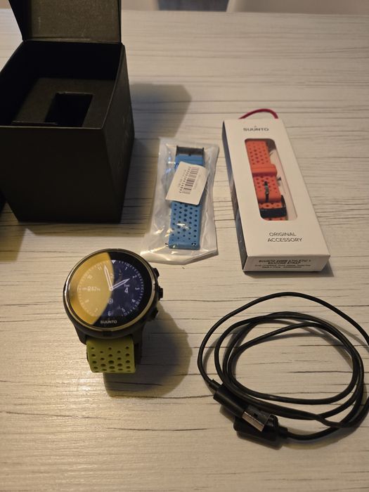 Vând Ceas sport Suunto 9 Baro Gen1 GPS