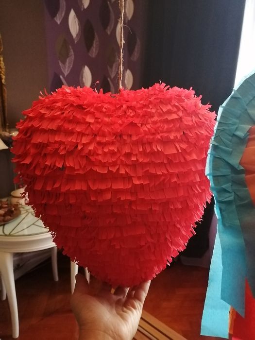 Piniata ponei, inimioara sau ce model doriti