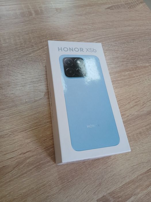 HONOR телефон новый