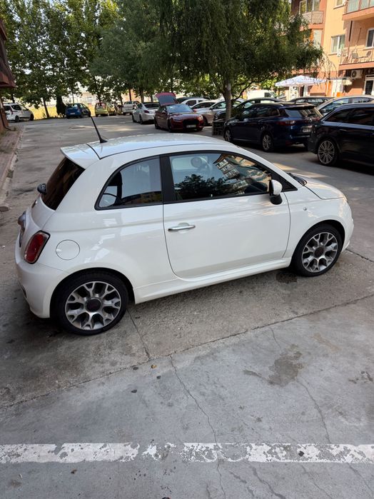 FIAT 500 2015 — imagine 2