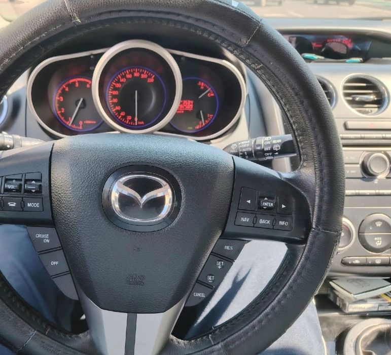 Vind MAZDA CX7 am 2010