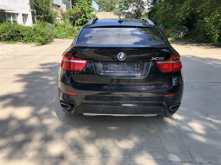 БМВ Х6, 4.0д, Фейслифт НА ЧАСТИ (BMW X6, 4.0d Face chasti)