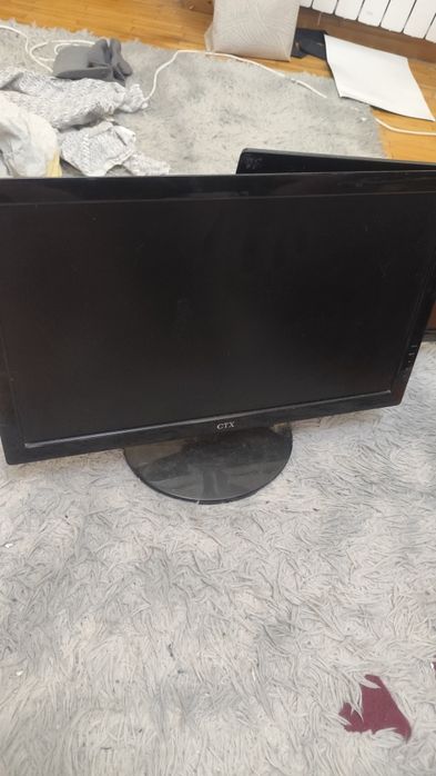 Мониторы CTX 21,5 дюйма full hd vga dvi