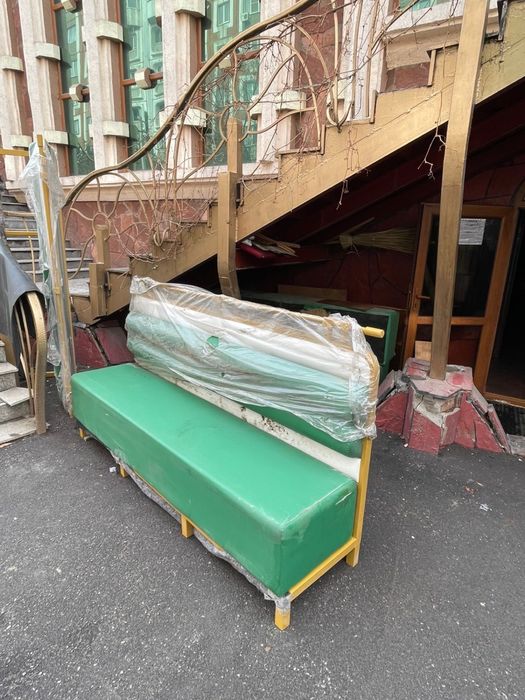 Диваны для общепита