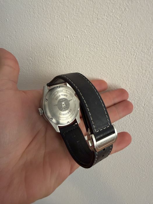 Longines zulu time 42mm