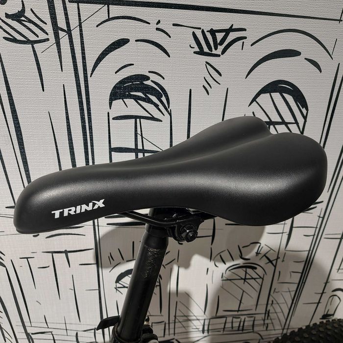 Горный Велосипед Trinx K016. 21" рама. 26" колеса. Скоростной. Mtb.