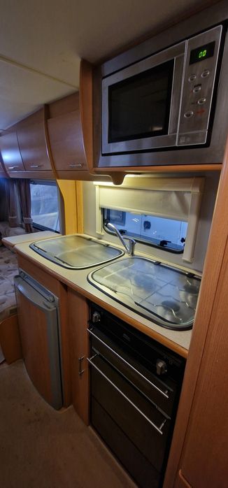 Rulota Compass Corona 2010