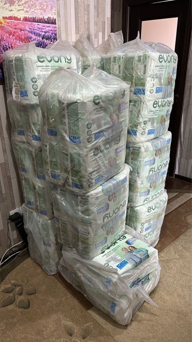 Памперс евони сатылады