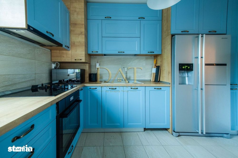 Apartament – Cluj-Napoca, Bună Ziua - Vedere 4