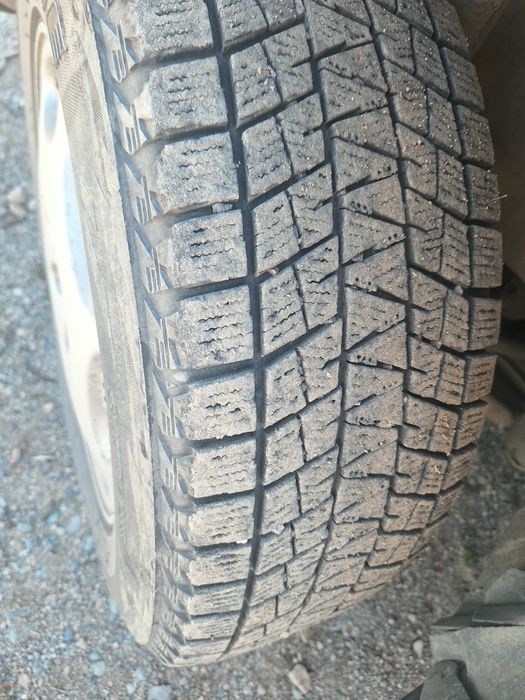 Диск и резина комплект