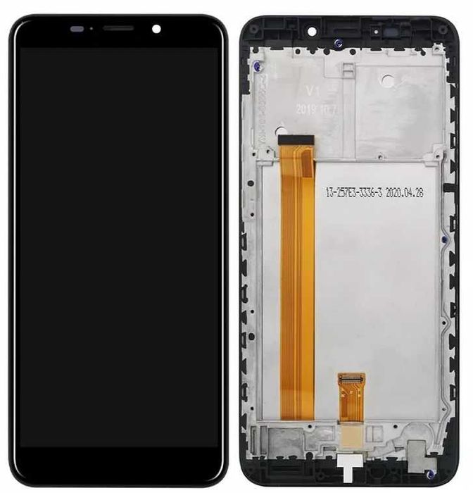 Display cu touch si rama ecran LCD pentru Cubot J7 , J9, type samsung