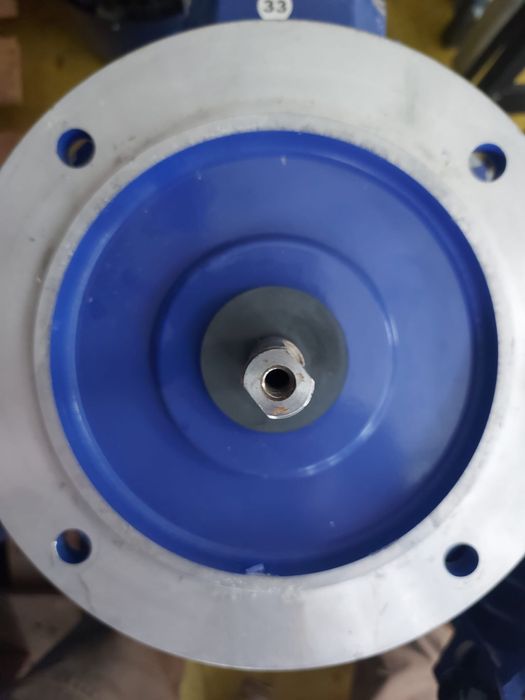 Motor Electric Trifazat 7.5 kW  IE3 Premium Efficiency  E.M.G. Italia