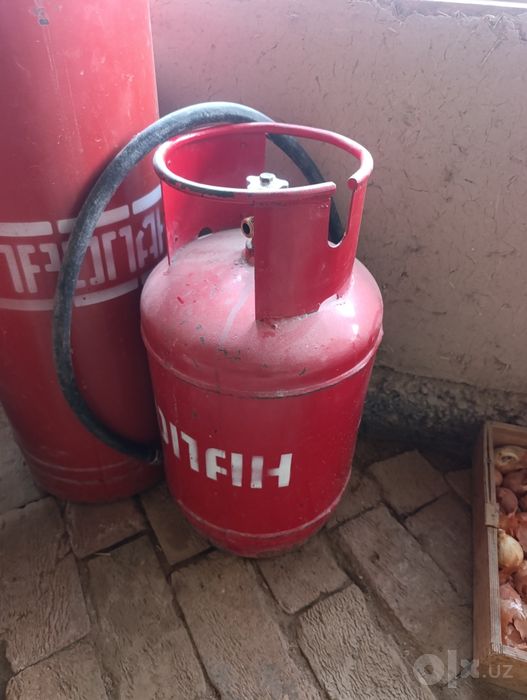 продам газ балон для дома