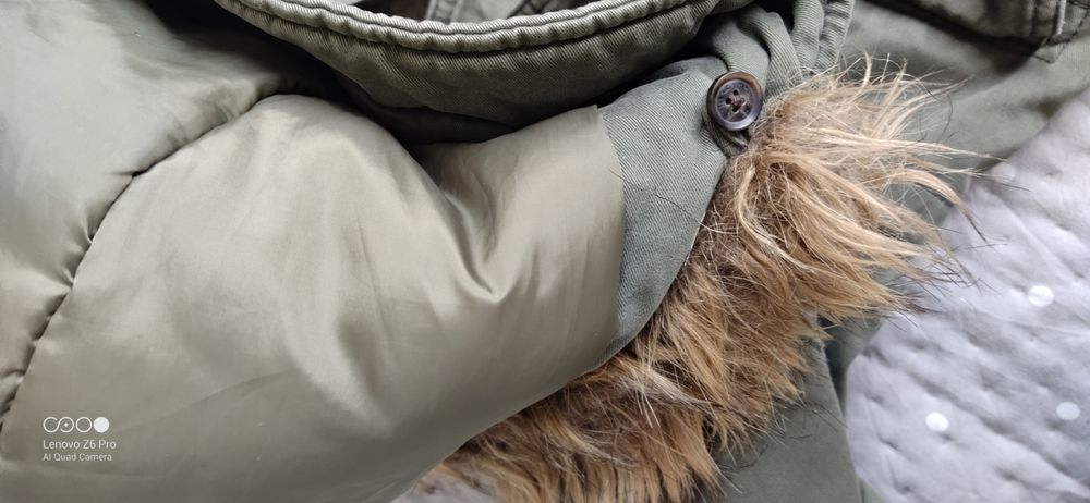 Парка Hollister Unisex