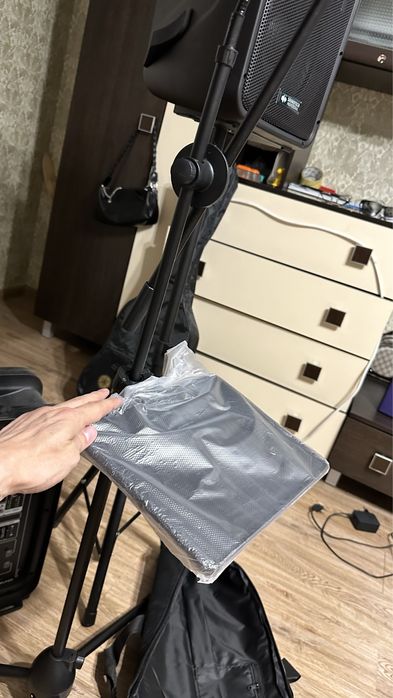 Продам оборудование музыкальное