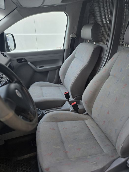 Volkswagen Caddy 2.0 ecofuel