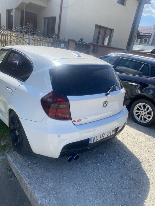 BMW 1 Series 2008 — imagine 3