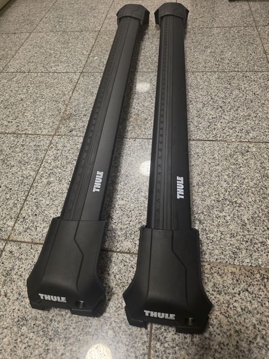 Напречни греди  Thule Wingbar Edge