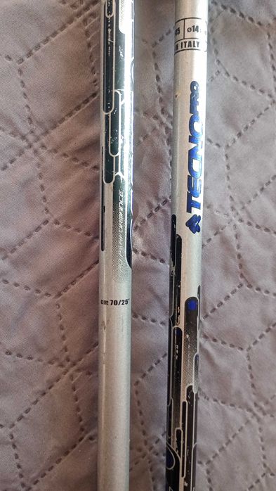 детски ски обувки Salomon t2 №28 + щеки 70см