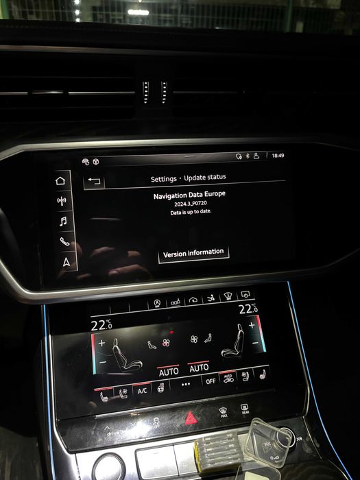 Audi Mib3 MHI3 MPR3 Activated Apple CarPlay Android Auto Unlock Map