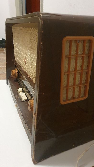 Radio vitange recuzita perfect functional