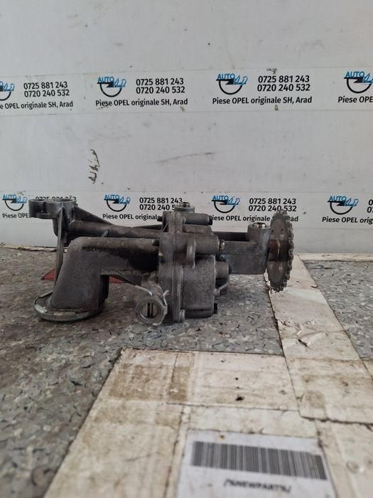Pompa ulei Opel Vivaro 2.5CDTI; 2.5DCI G9U