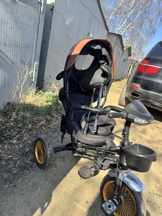 Продам детский велосипед