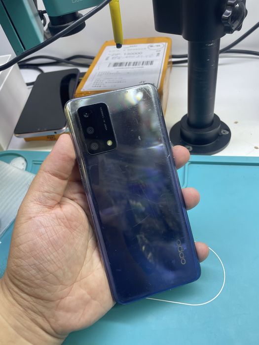 oppo a74 128gb хорошое состояние