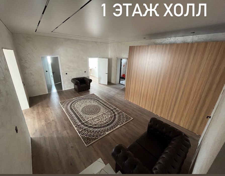 Коттедж жалға беріледі