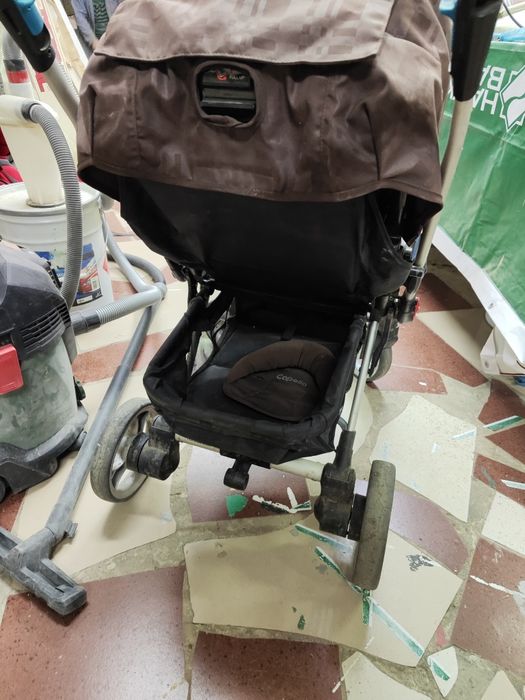 Детская коляска Cappela