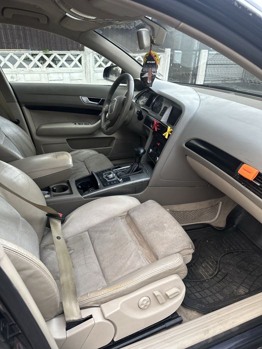 Ofer spre vanzare audi a6 c6 2.7 TDI   180hp