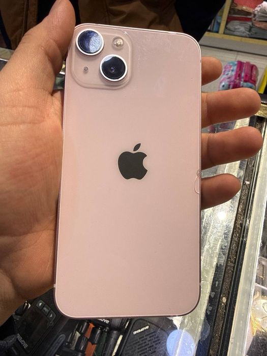 iPhone 13 512 gb 76% karobkali sotiladi