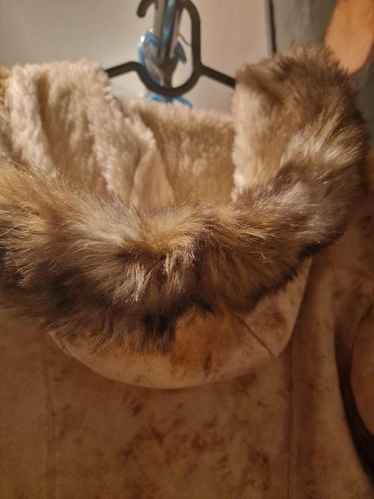 Cojocell damă fabricat Italia