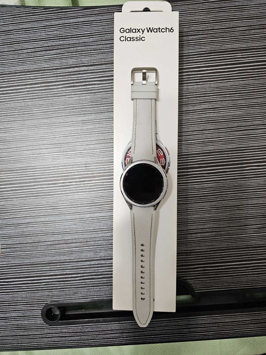 Galaxy watch 6 classic 43mm