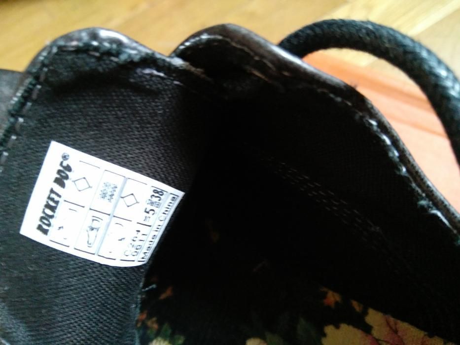 Дамски обувки затворени - Rocket dog