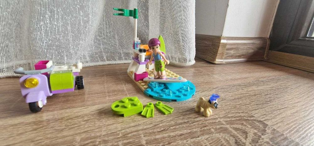 LEGO Trotineta de plajă a Miei