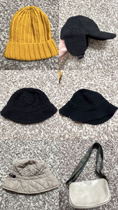 Разгрузка гардероба