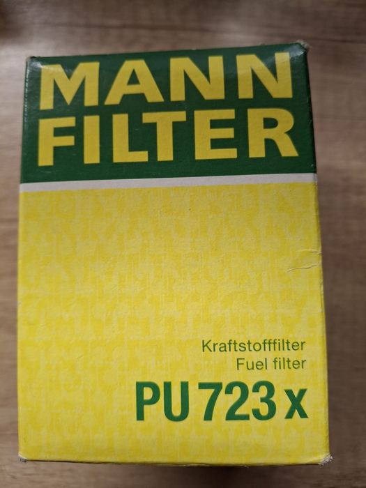 Vând filtre auto