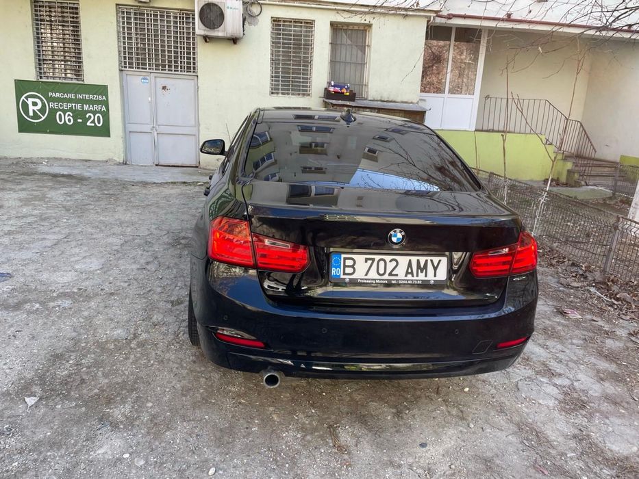 BMW 3 Series 2013 — imagine 3