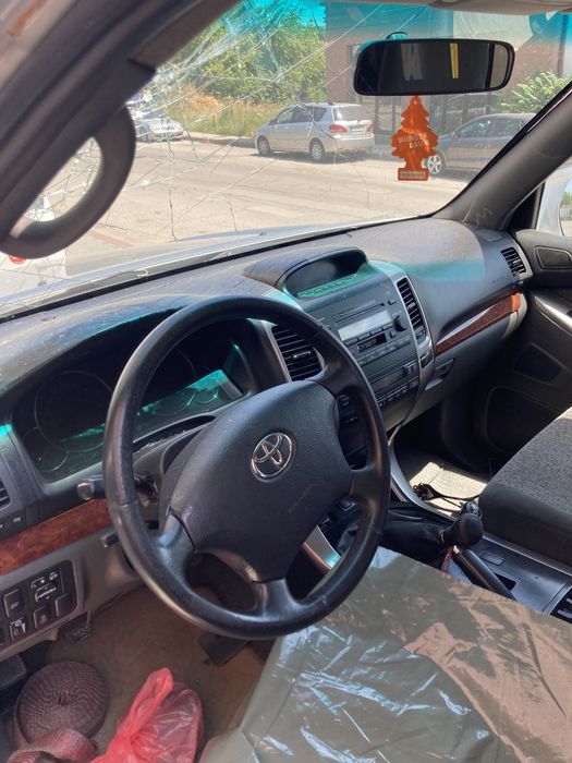 Toyota Land Cruiser 2броя 3.0d4d 120 163/166HP