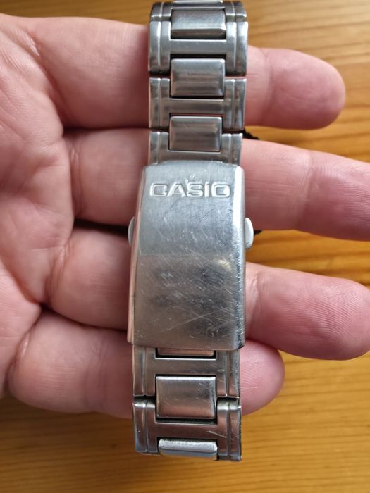 Casio Edifice EFA-101