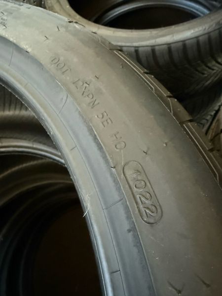 265/40/22 HANKOOK 4бр
